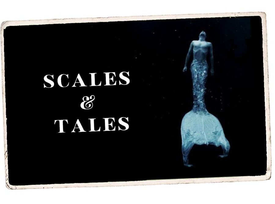 Scales and Tales Poster