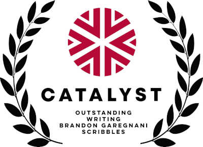 Catalyst Writing Award